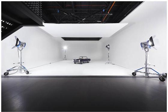 Alva West Studios, Prolighting London- NW10