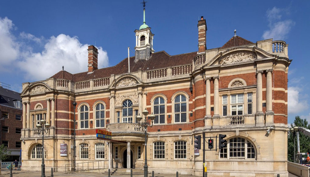 Battersea Arts Centre, London