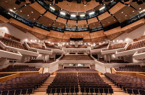 Waterfront Hall - Belfast