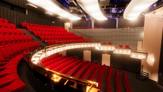 Bloomsbury Theatre, Camden
