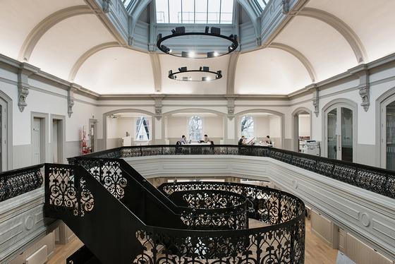 Boardman House - School of Architecture, Norwich University of the Arts