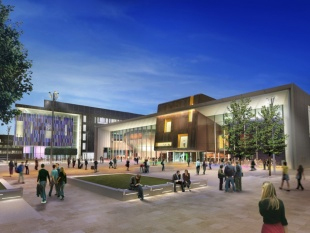 Doncaster New Performance Venue