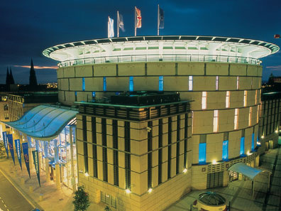 Edinburgh International Conference Centre (EICC)