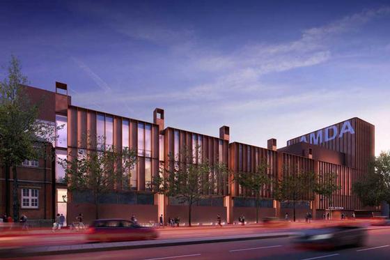 Lamda Theatre - Hammersmith, London