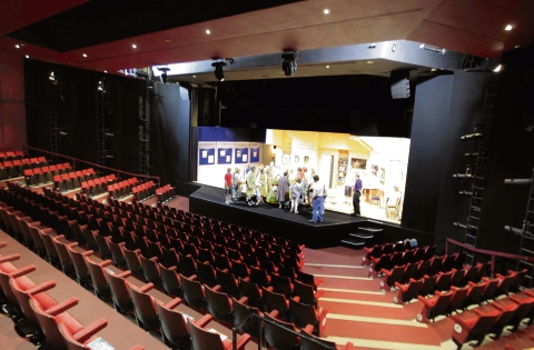 Mercury Theatre - Colchester