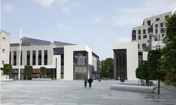 Southampton New Arts Centre