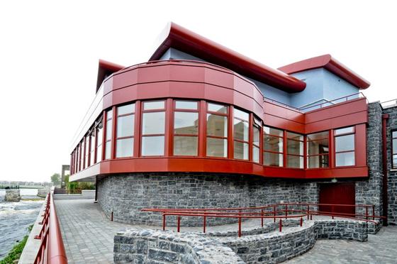 The Ballina Arts Centre (Southern Ireland)