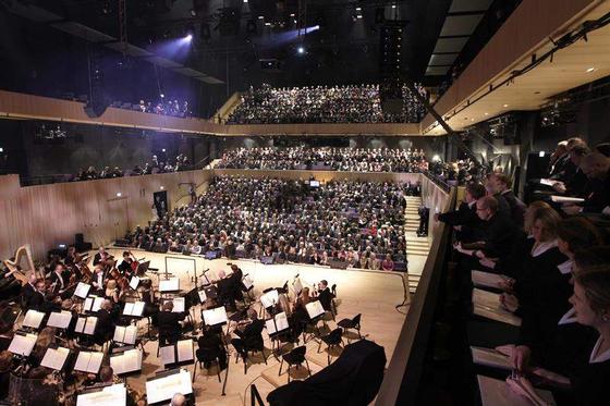 The Bodo Kulturhus Arts Centre (Norway)