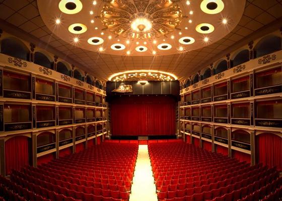 The National Malta Opera House
