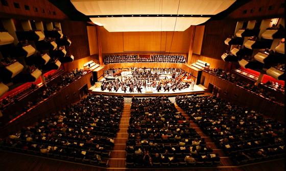 The Royal Festival Hall London