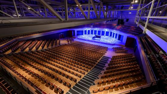 The Warwick Arts Centre, Coventry