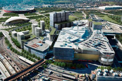 Westfield Shopping Centre (Stratford, London)
