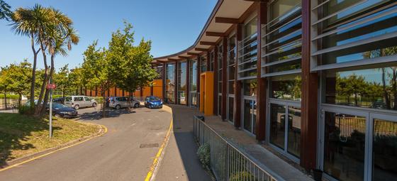 Guernsey Beau Sejour Leisure Centre