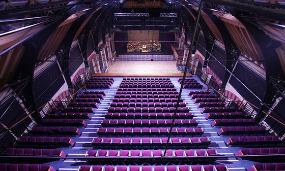 Cambridge Corn Exchange