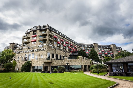 Celtic Manor Resort, Newport