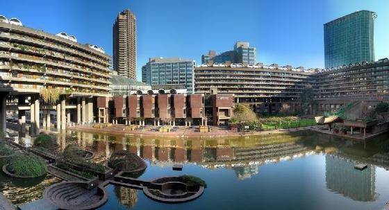 The Barbican Centre - London