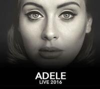 Adele World Tour - 2016