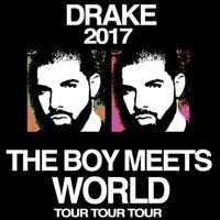 Drake - Boy Meets World 2017 Tour
