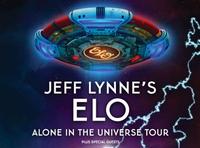 ELO Alone in the Universe World Tour - 2017