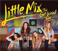 Little Mix Uk Tour