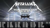 Metallica World Tour 2017