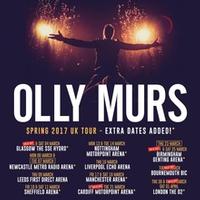 Olly Murs - 2017 UK Tour