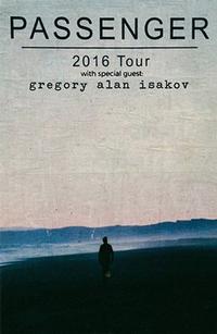 Passenger - European Tour