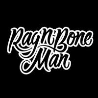 Rag 'n' Bone Man - 2017 UK Tour