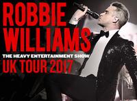 Robbie Williams - World Tour 2017