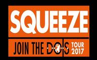 Squeeze - Join the Dots tour