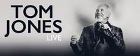 Tom Jones - 2017 Live Tour