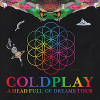 Coldpaly - Head Full of Dreams World Tour - 2016