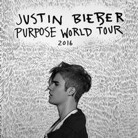 Justin Bieber - Purpose World Tour - 2016
