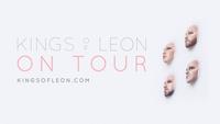 Kings of Leon - 2017 World Tour