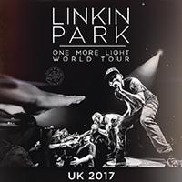 Linkin Park - One More Light - World Tour 2017