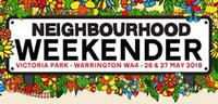 Neighbourhood Weekender Festival