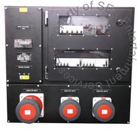 125A Spare Power Panel