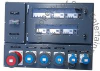 125A Stage Panel