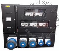 125A Single Phase Theatre Panel