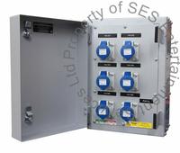 PLB Outlet Panel